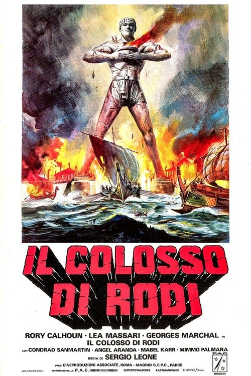 Il colosso di Rodi- Stream