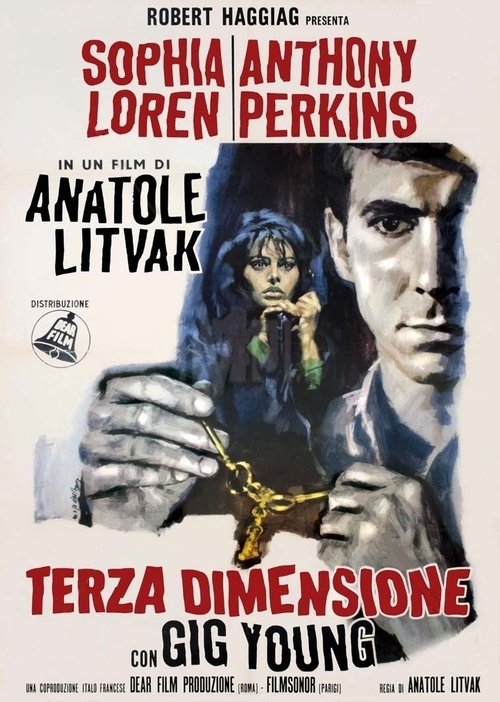 Il coltello nella piaga (1962) - HD720p