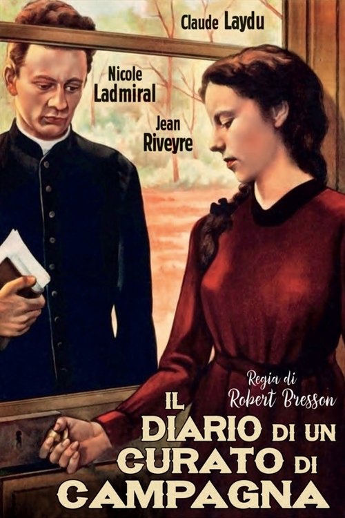 Il diario di un curato di campagna (1951) - HD720p