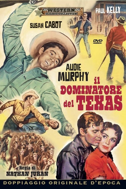 Il dominatore del Texas- Stream