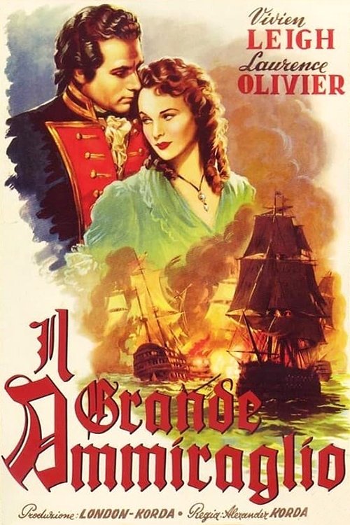 Il grande ammiraglio (1941) - HD720p