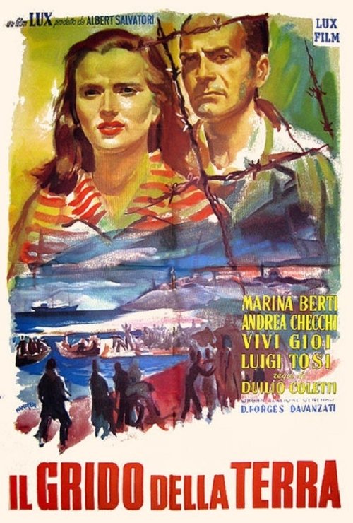 Il grido della terra- Stream