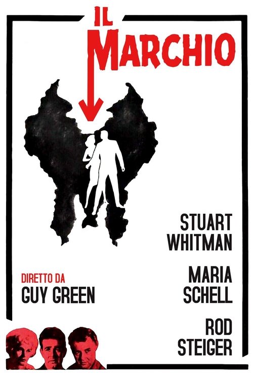 Il marchio (1961) - WEB-DL1080p