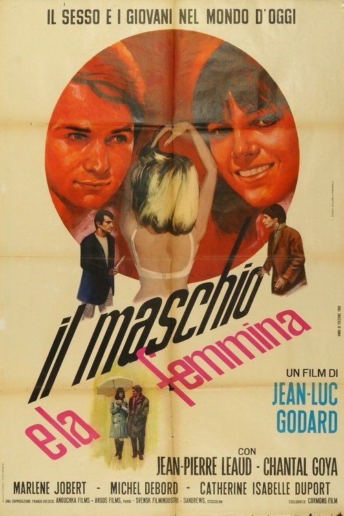 Il maschio e la femmina- Stream