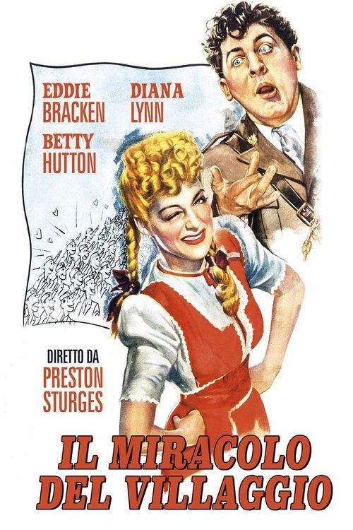 Il miracolo del villaggio- Stream