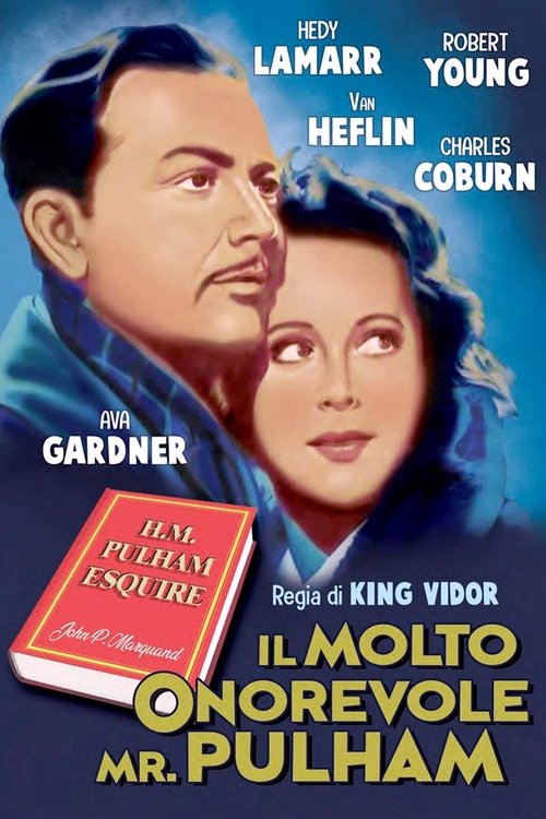 Il molto onorevole Mr. Pulham- SD576p