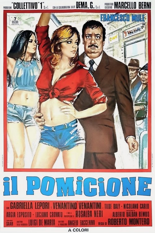 Il pomicione- Stream