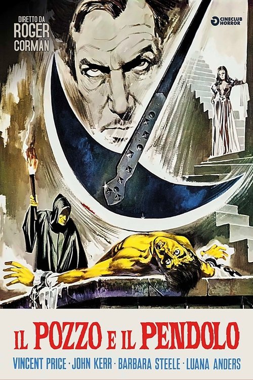 Il pozzo e il pendolo (1961) - HD720p