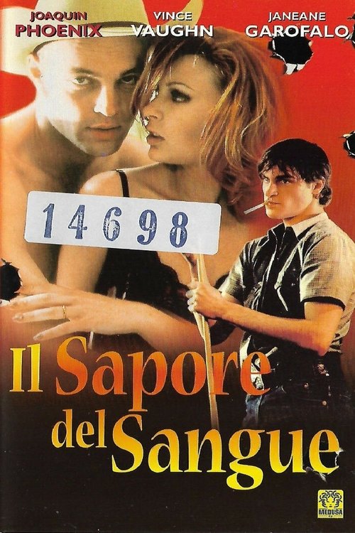 Il sapore del sangue- Stream
