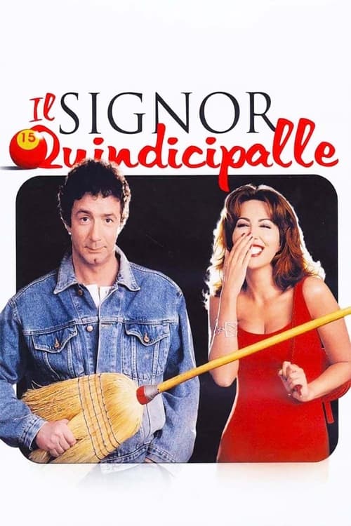Il signor Quindicipalle- Stream