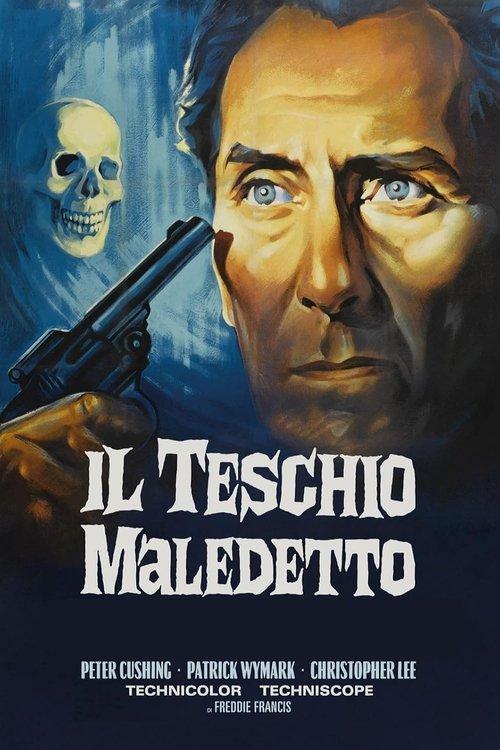 Il teschio maledetto- Stream