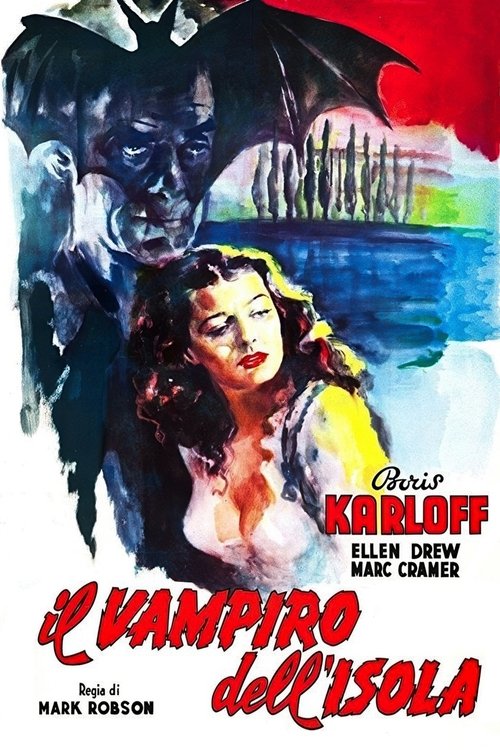 Il vampiro dell'isola (1945) - Stream