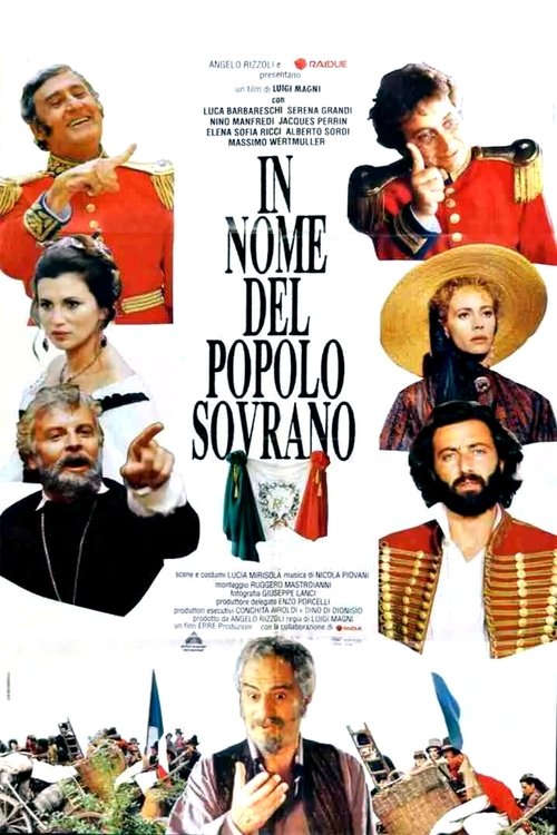 In nome del popolo sovrano- Stream