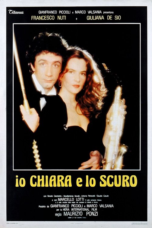 Io, Chiara e lo scuro- Stream