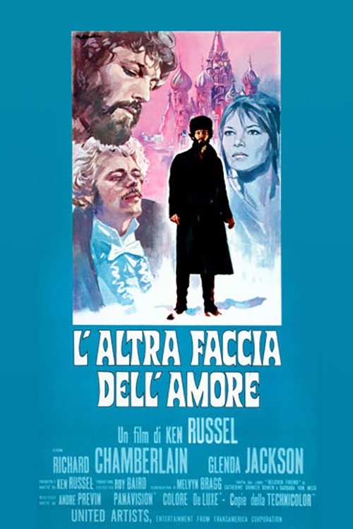 L'altra faccia dell'amore- HD720p