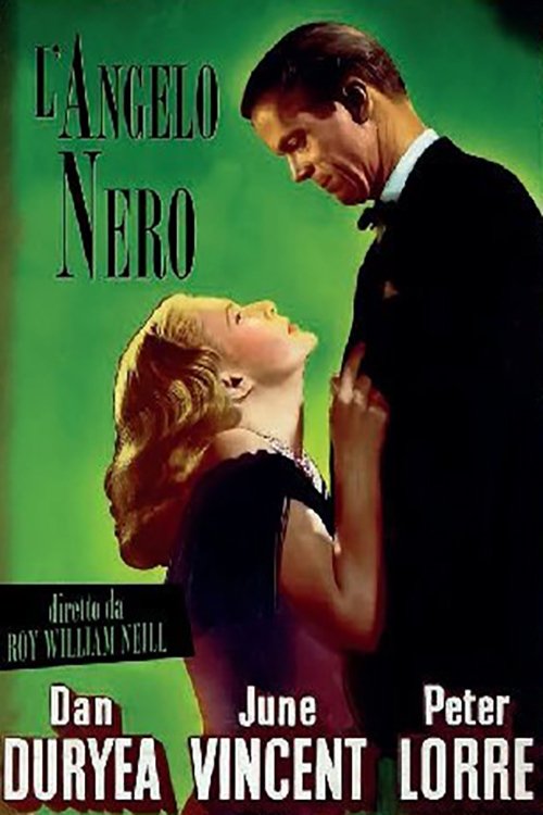 L'angelo nero (1946) - HD720p