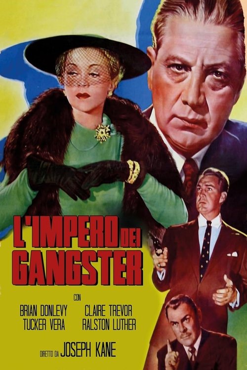 L'impero dei gangster- Stream