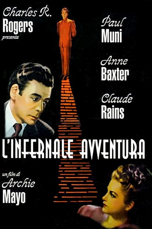 L'infernale avventura (1946) - HD720p
