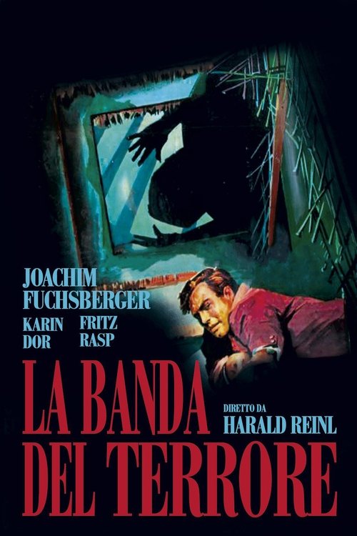 La banda del terrore (1960) - Stream