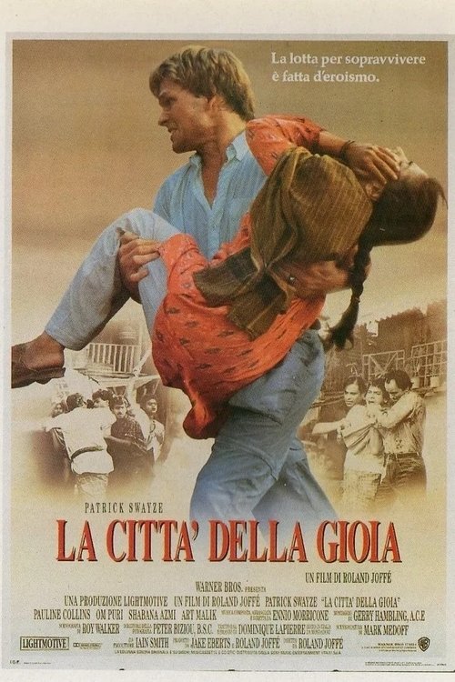 La città della gioia- Stream