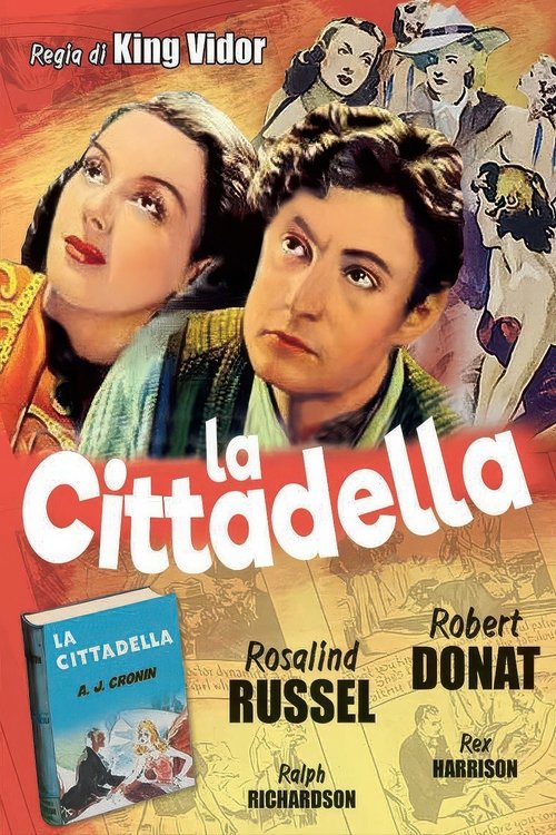 La cittadella (1938) - HD720p