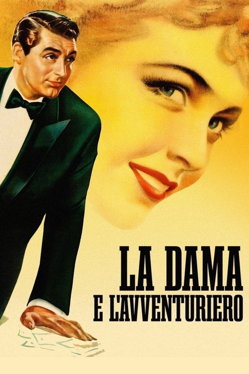 La dama e l'avventuriero- HD720p