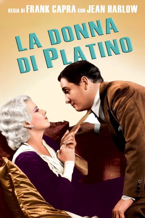 La donna di platino- Stream