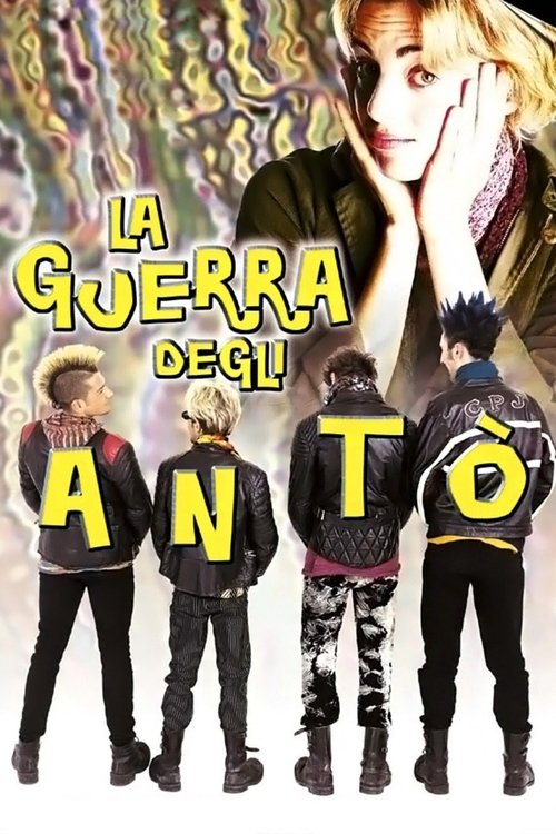 La guerra degli Antò- SD576p