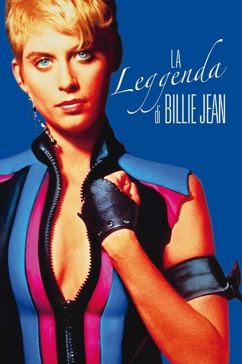La leggenda di Billie Jean- Stream