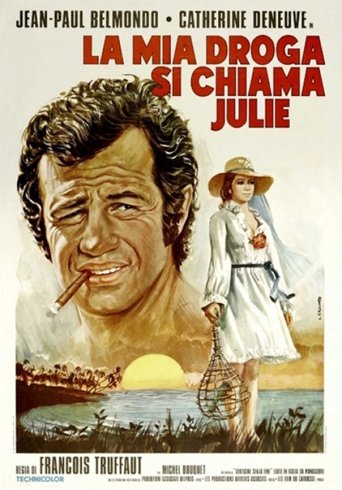 La mia droga si chiama Julie- Stream