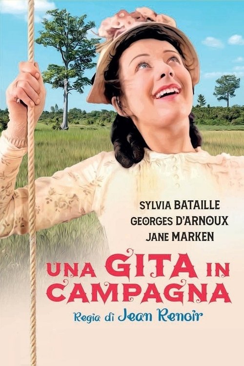 La scampagnata (1946) - HD720p