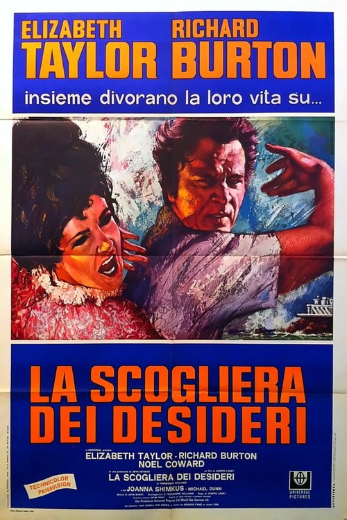 La scogliera dei desideri- Stream