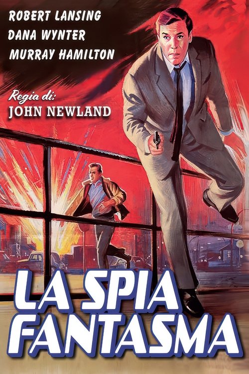 La spia fantasma- Stream