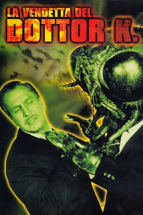 La vendetta del dottor K.- Stream