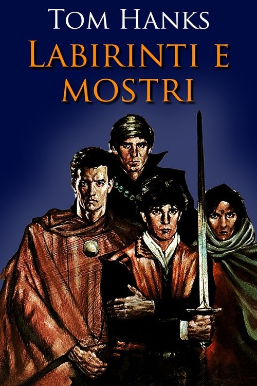 Labirinti e mostri- WEB-DL720p