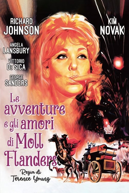 Le avventure e gli amori di Moll Flanders- Stream