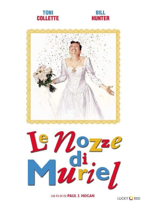 Le nozze di Muriel- Stream