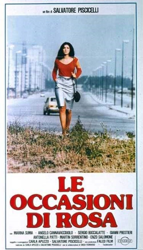 Le occasioni di Rosa- Stream