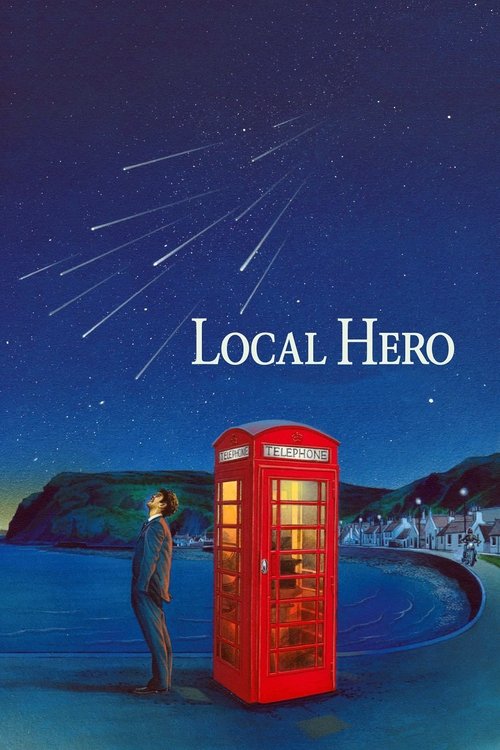 Local Hero (1983) - HD720p