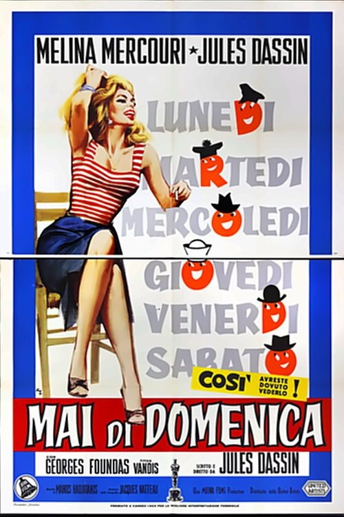 Mai di domenica- Stream
