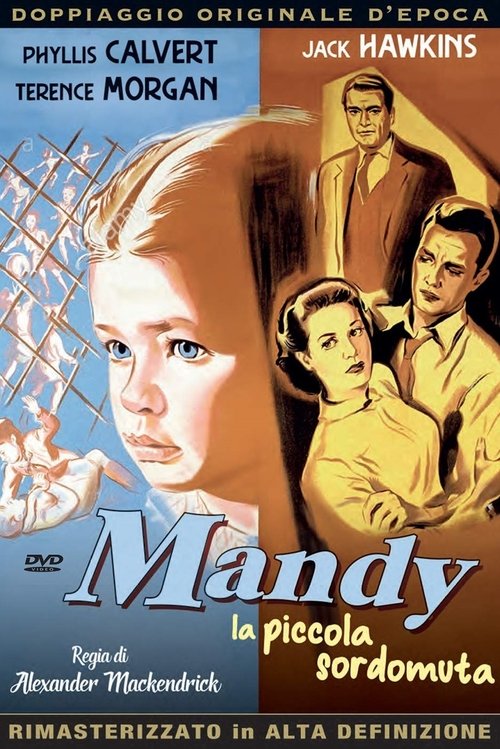 Mandy la piccola sordomuta (1952) - HD720p