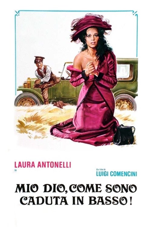 Mio Dio, come sono caduta in basso!- Stream