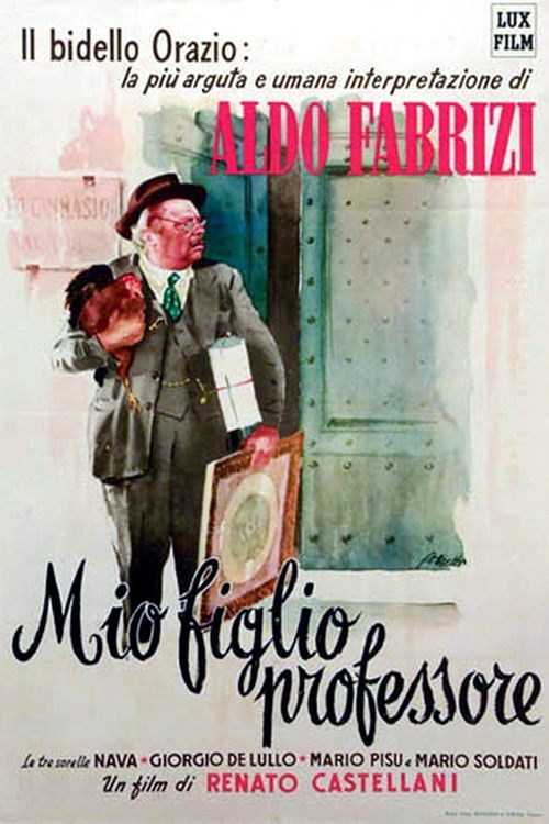 Mio figlio professore- Stream