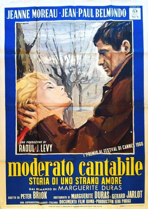 Moderato cantabile- Stream