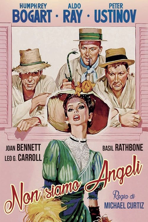 Non siamo angeli- Stream