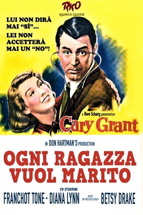 Ogni ragazza vuol marito- SD576p