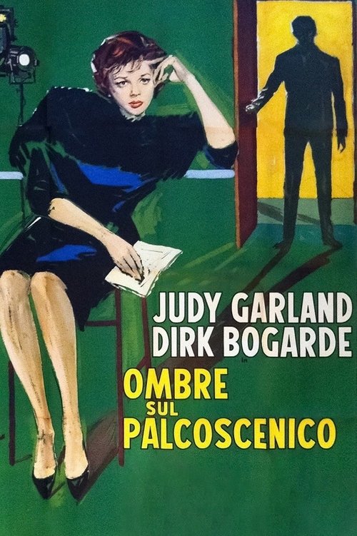 Ombre sul palcoscenico (1963) - Stream