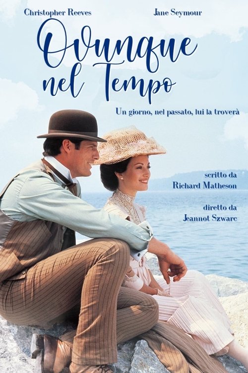 Ovunque nel tempo- Stream