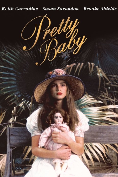 Pretty Baby- Stream