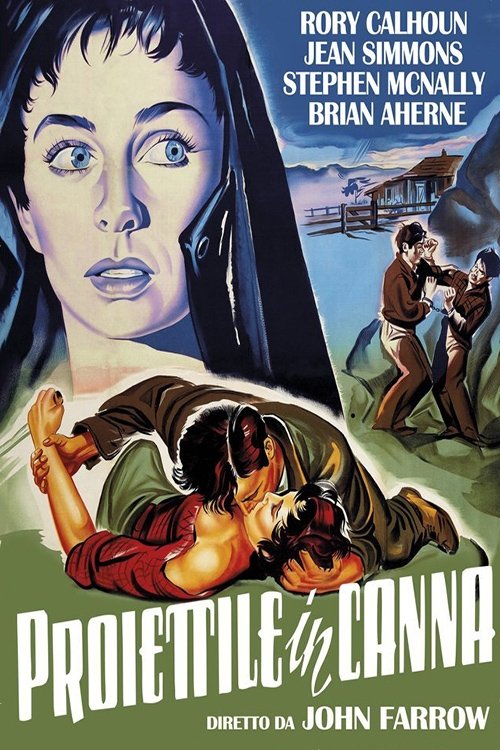 Proiettile in canna (1954) - HD720p